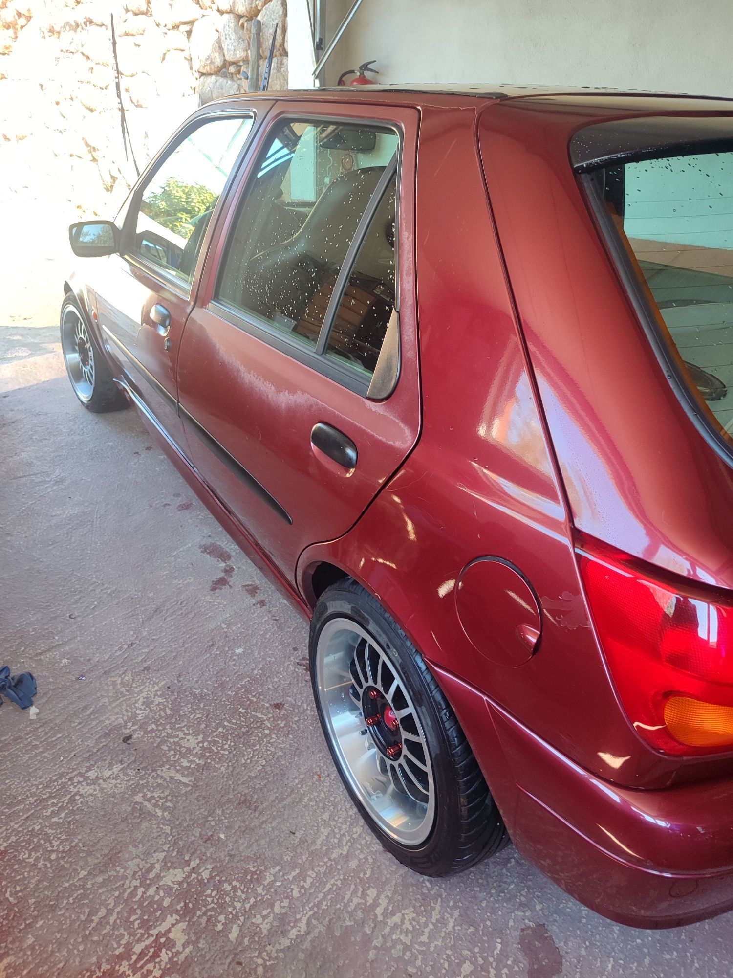 Ford Fiesta venda ou troca