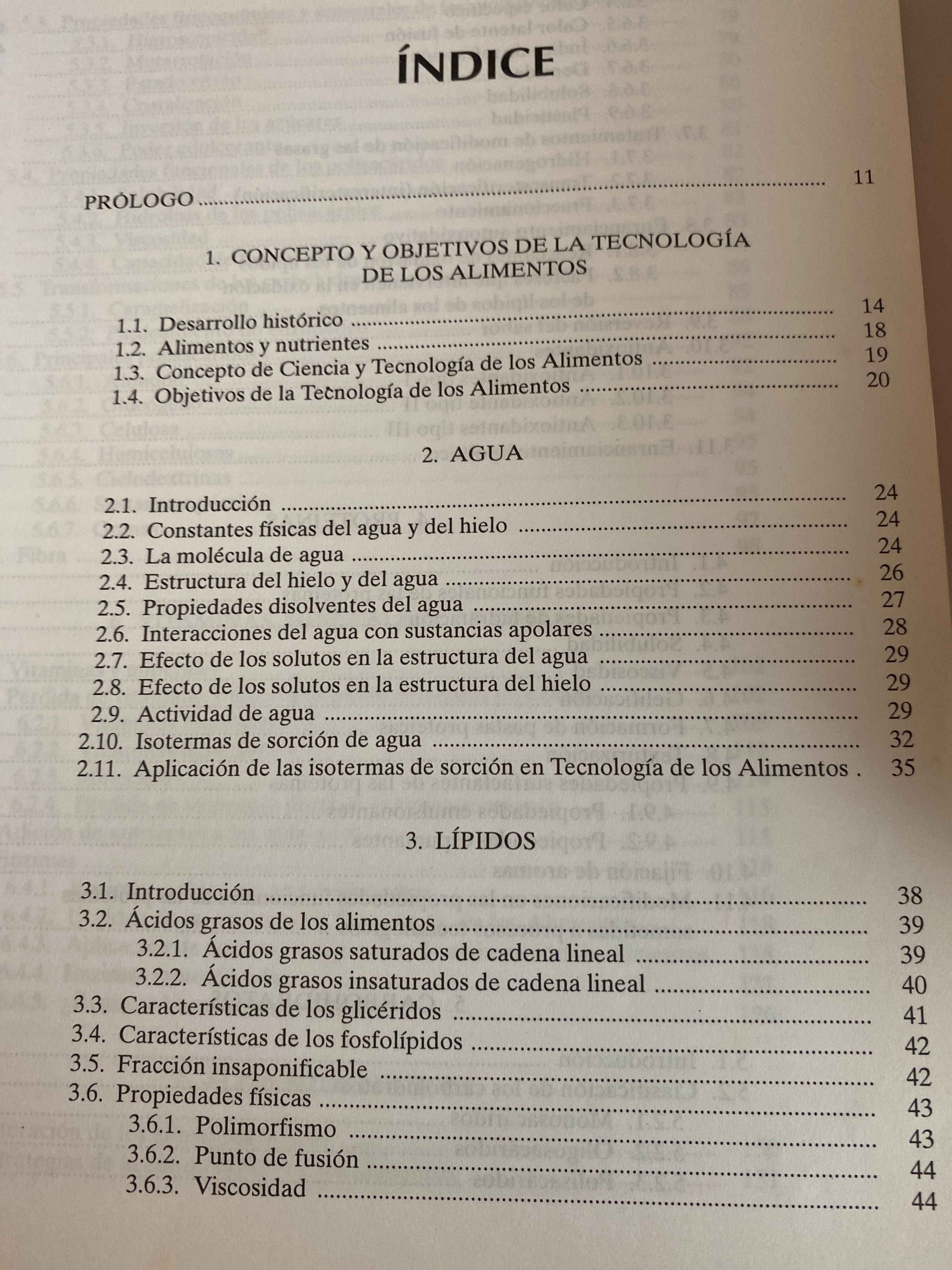 Livro tecnologia dos alimentos