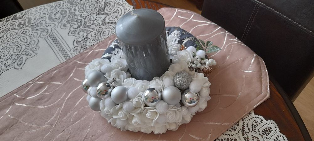 Wianki na drzwi i wianuszki na głowę