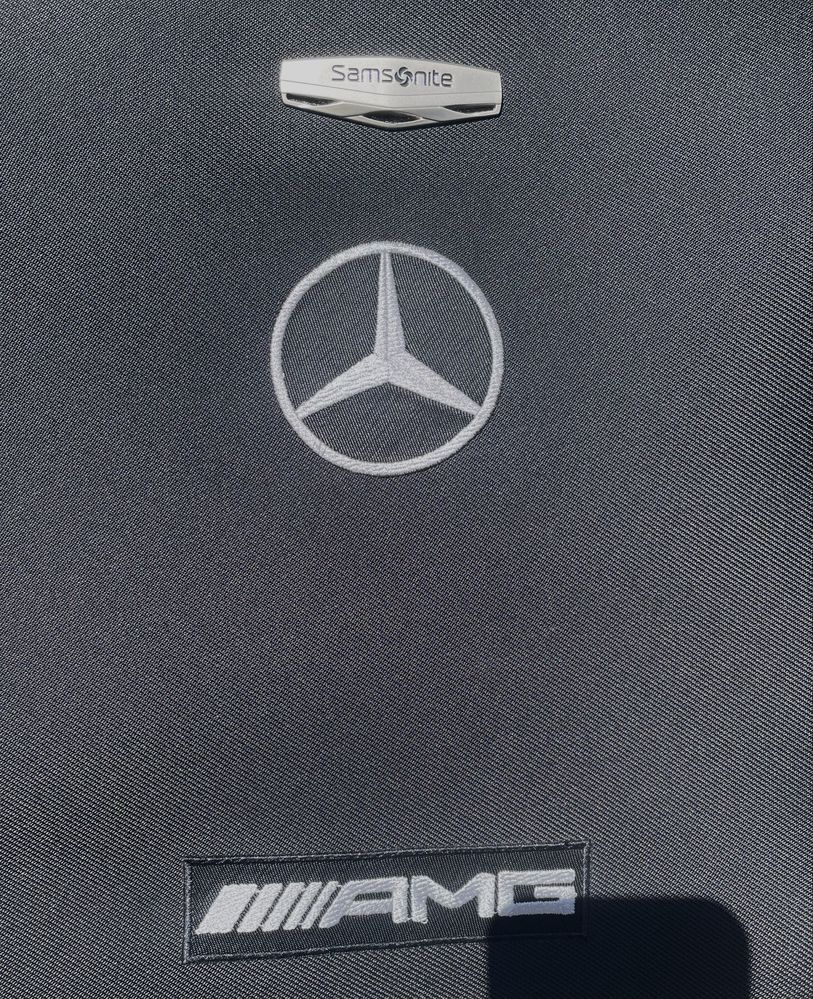 Walizka podręczna Samsonite Mercedes-Benz