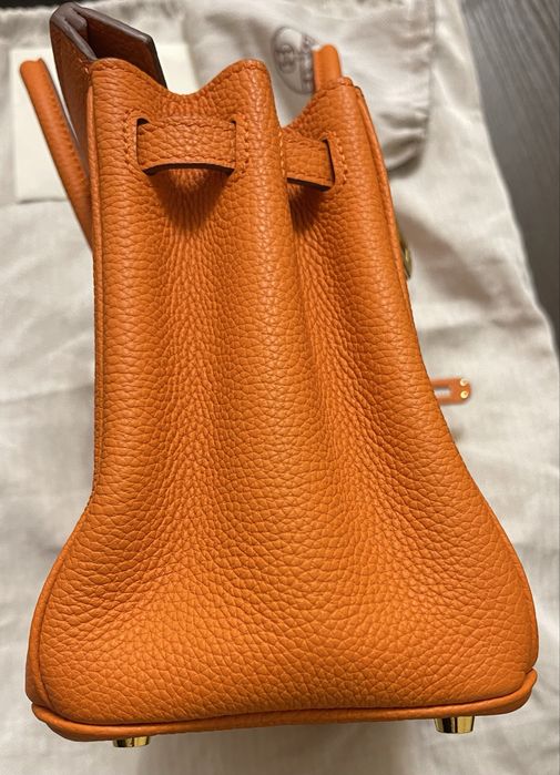 Сумка в стиле Hermes Birkin