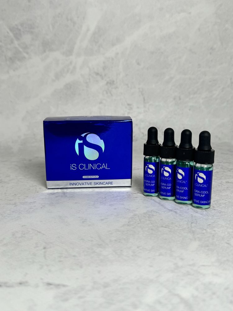 iS Clinical Hydra Cool, Active, Pro Heal Serum, сироватки мініатюри