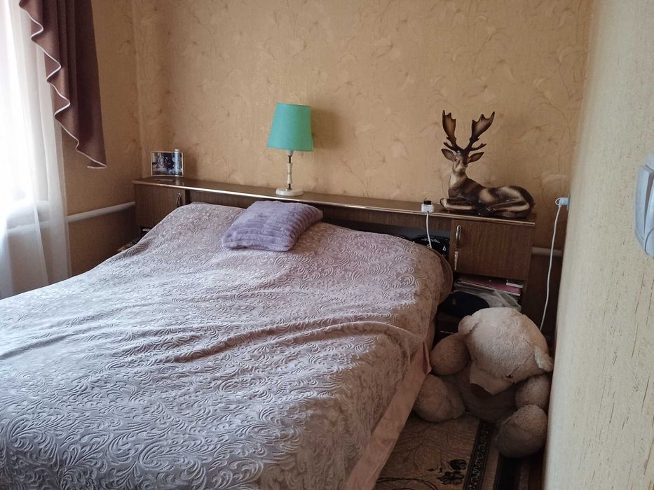будинок  з цокольним етажем літня кухня, господарчі споруди
