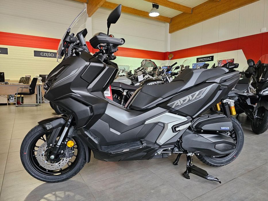 Honda X-ADV ADV 350 - model 2025 - WYPRZEDAŻ ROCZNIKA