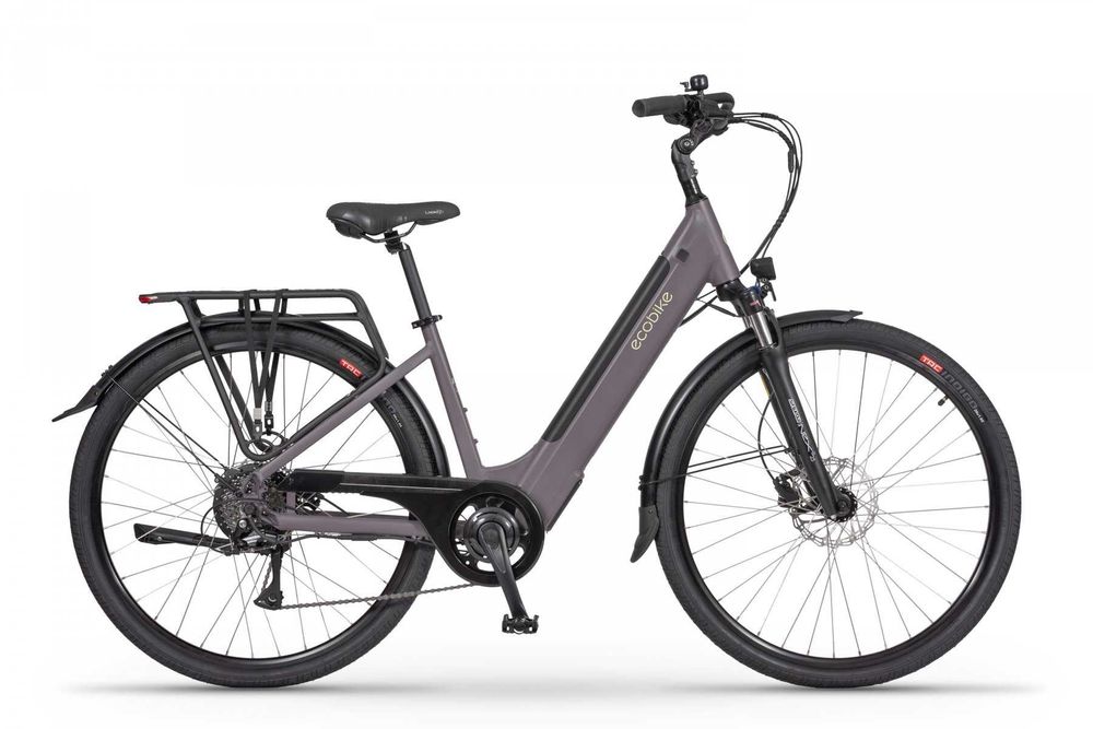 Rower elektryczny Ecobike X-City Coffee