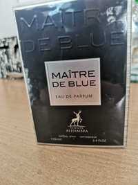 Perfum arabski męski Maitre de blue