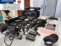 HC-X1 Panasonic - Kamera zestaw - II Licytacja - US Wrocław Krzyki