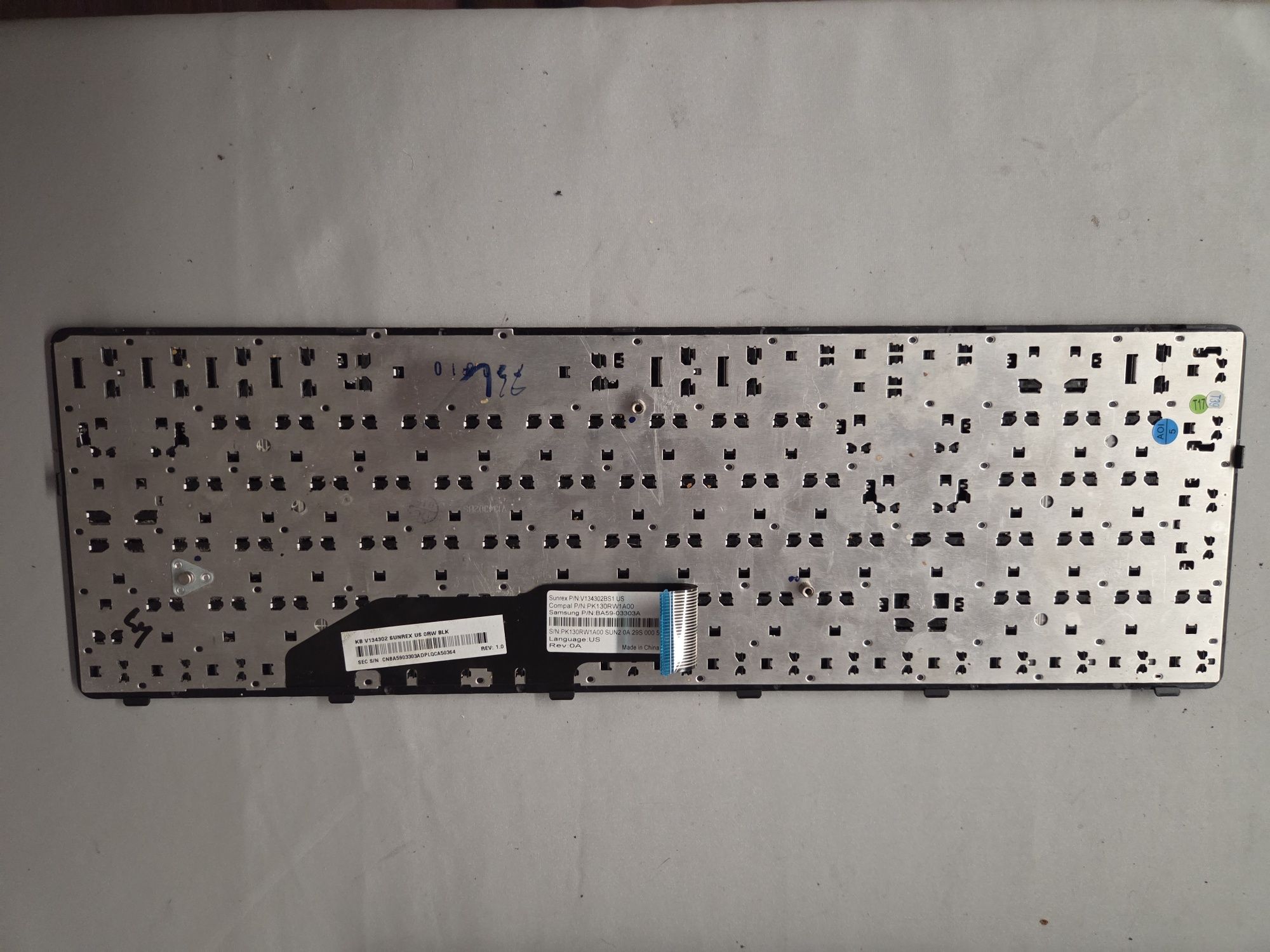 Sprzedam orginalną klawiaturę do Laptopa SAMSUNG NP350E 7C