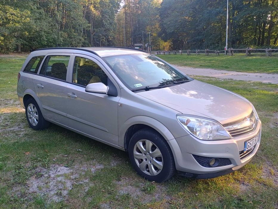 Opel Astra H 1.7 CDTI 110 KM