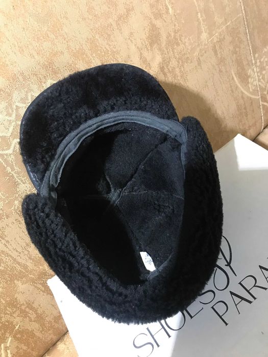 Шапка из овчины.р 57-58