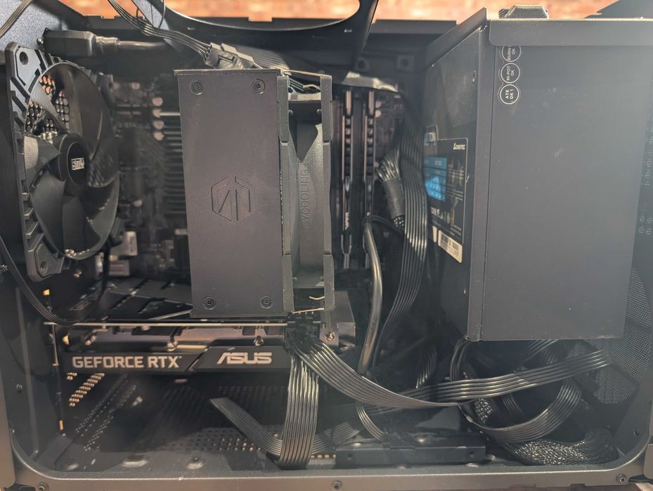 Mini komputer stacionarny Intel Core i5-13500T RTX 3060 12GB
