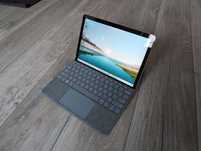 Microsoft Surface Go 3 LTE  z oryginalną klawiaturą i długopisem Win11