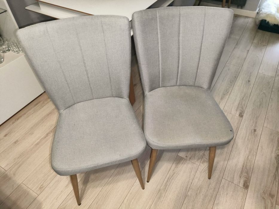 Krzesła do jadalni 6szt.