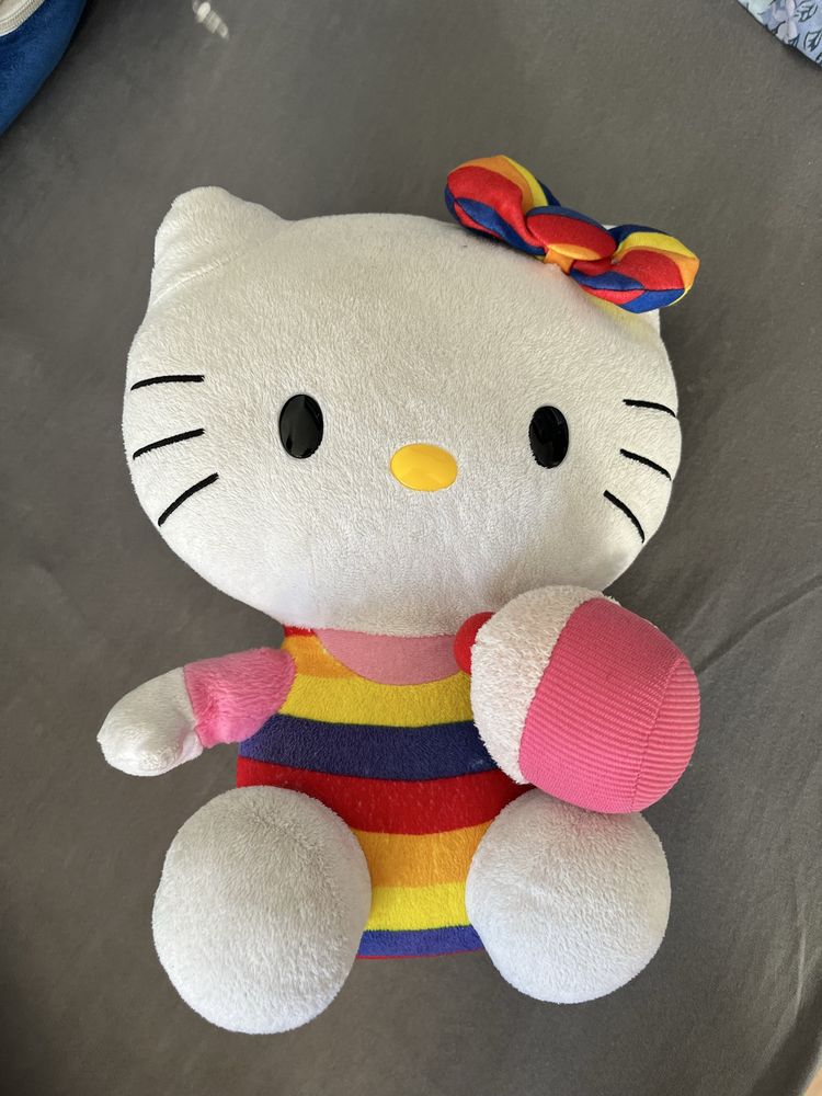 pluszak hello kitty