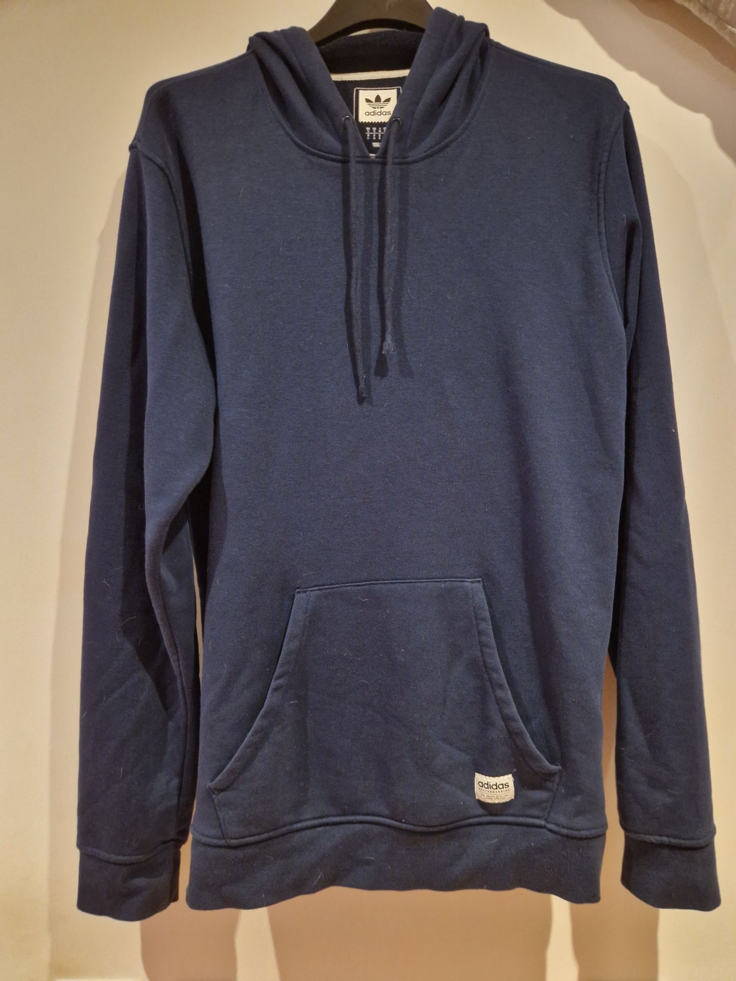 Camisola  azul Adidas