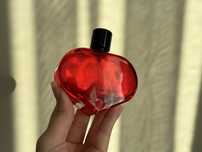 Flakon po perfumach From ZARA With Love flakonik serce