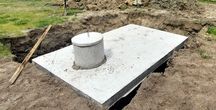 SZCZELNY zbiornik BETONOWY szambo deszczówka WYKOP Nadarzyn