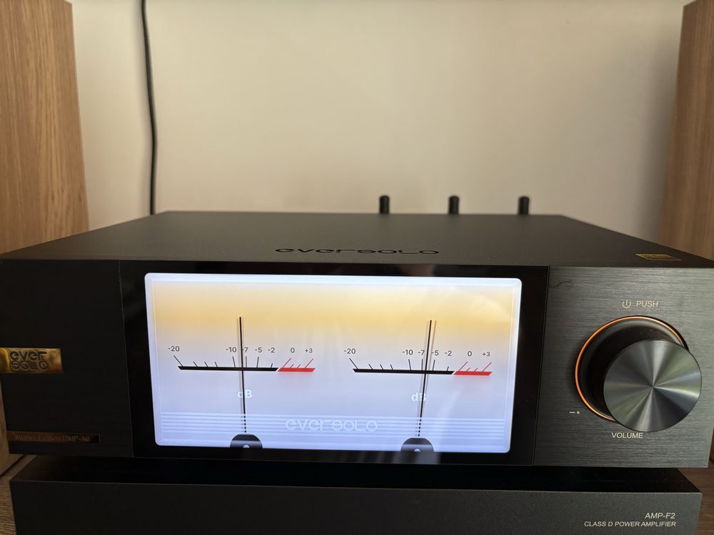 Eversolo dmp-A6 master