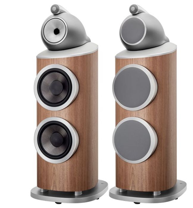 Kolumny Bowers & Wilkins 801 D4 Para (Kolory)