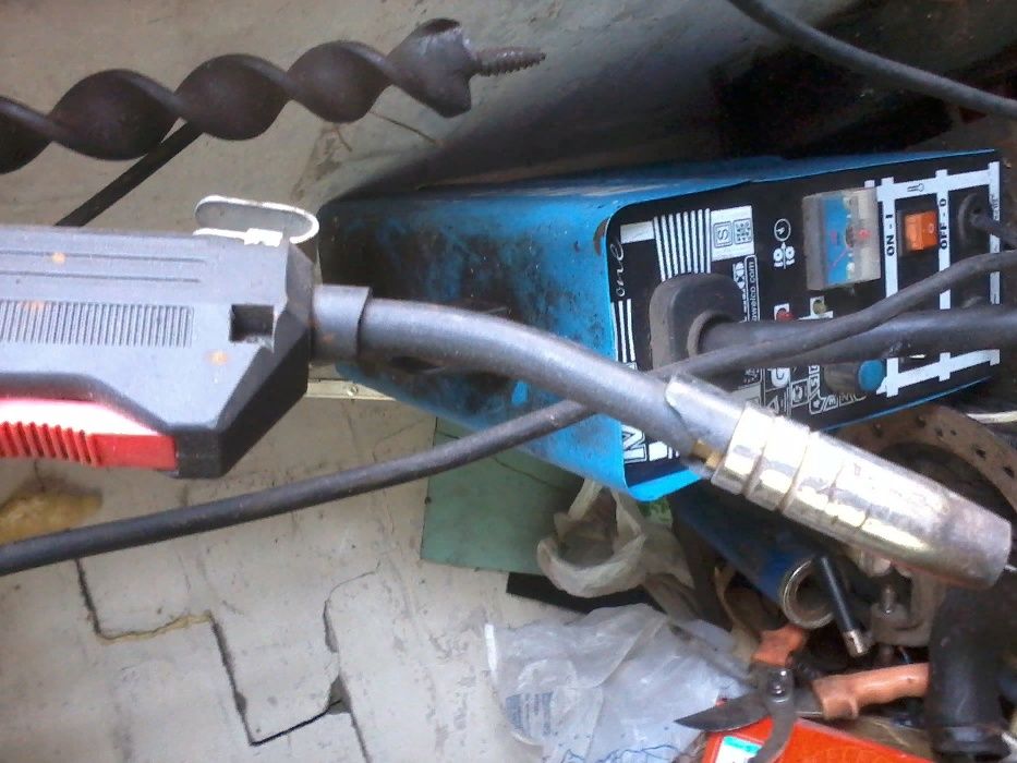 Электросварка-полуавтомат