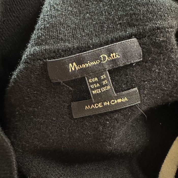 Sweter Massimo Dutti