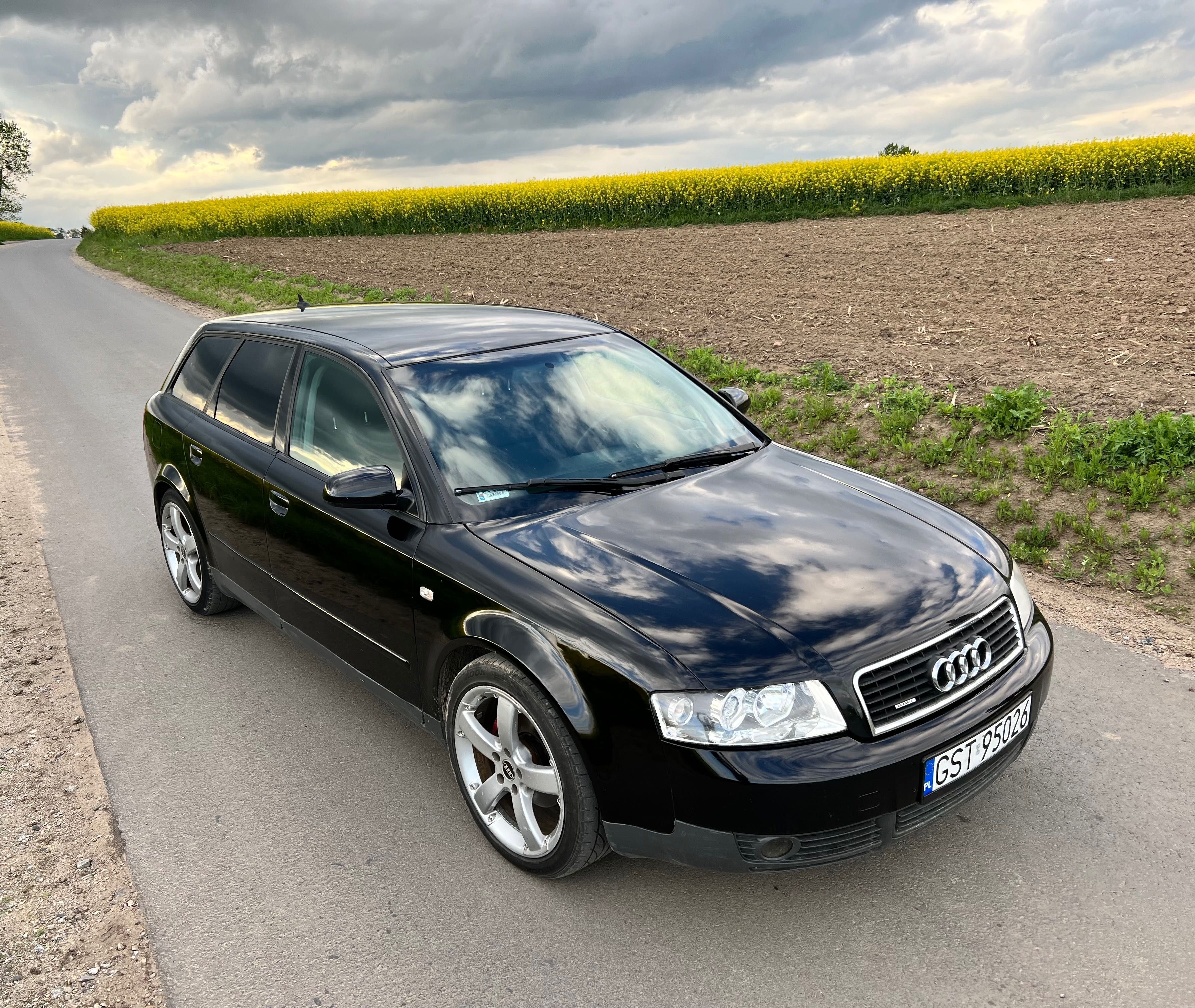 Audi A 4 B6 1.9 TDi 130 KM Alu
