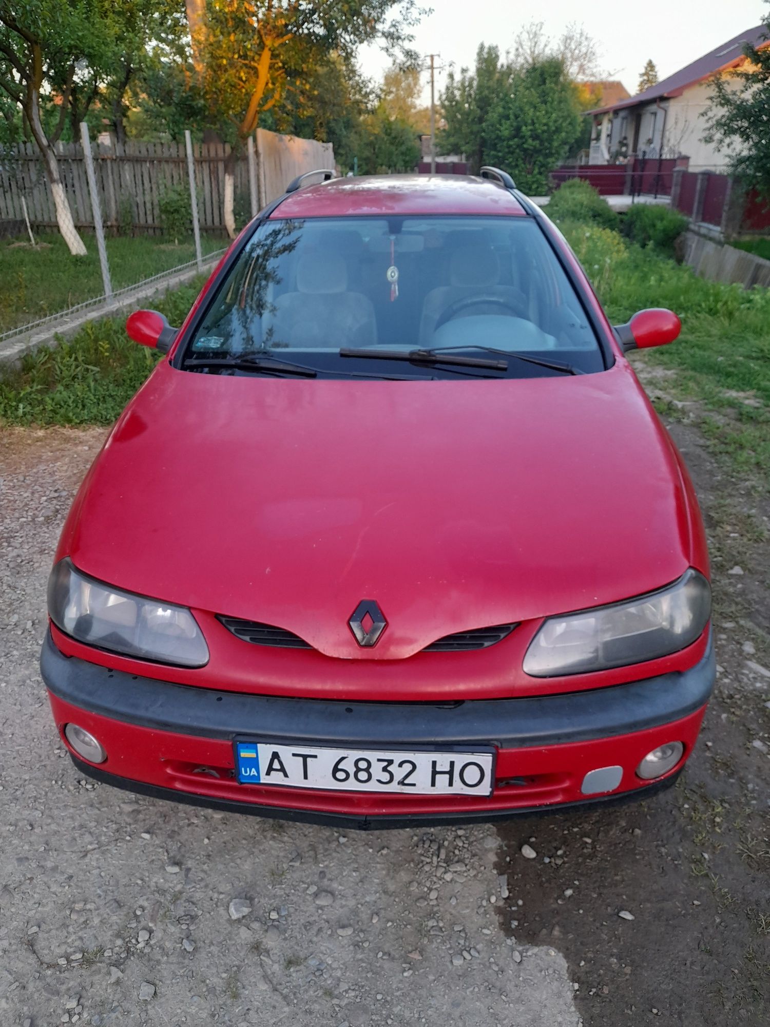 Renault laguna 1