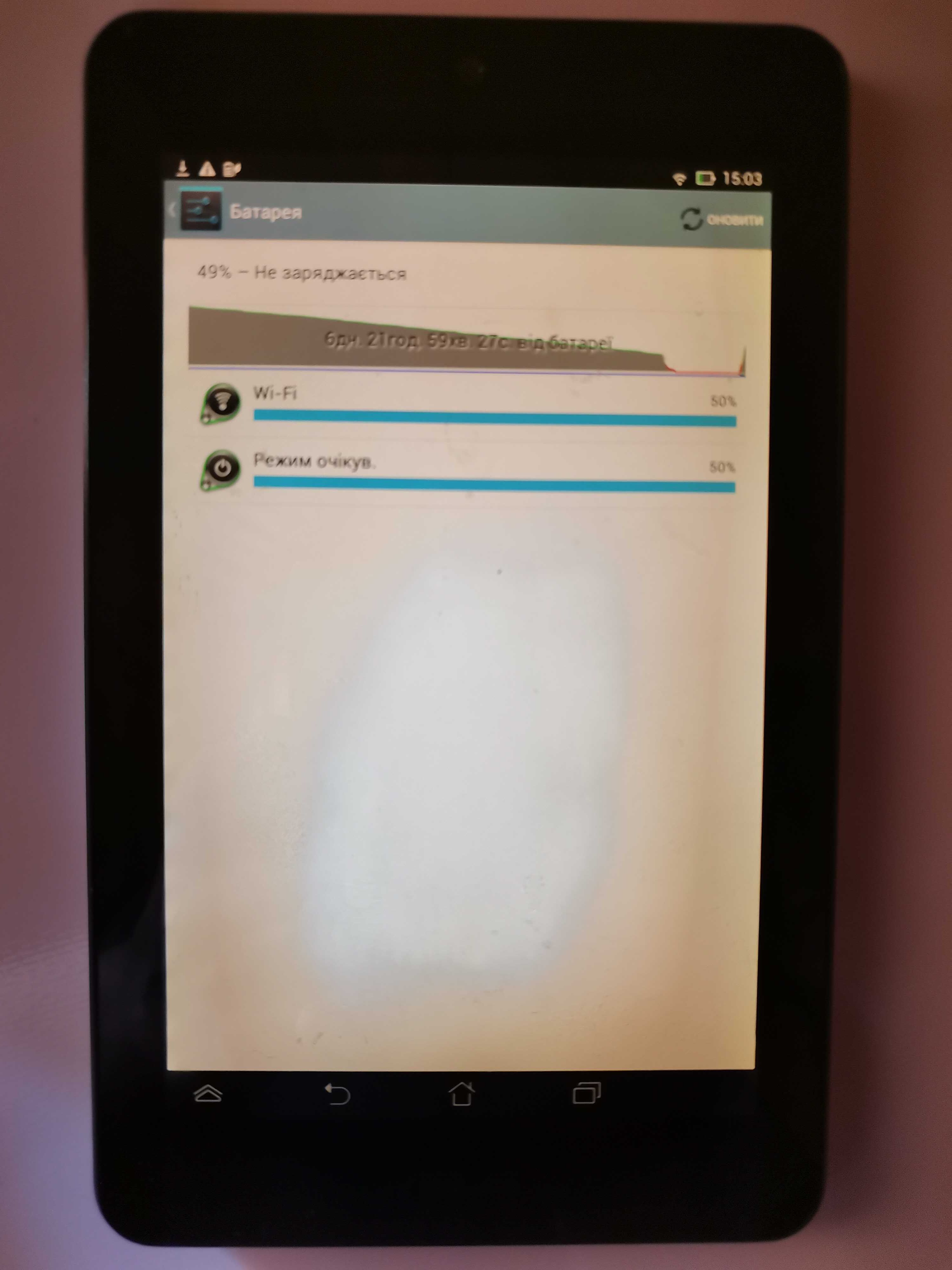 Планшет Asus Memo Pad HD7 ME173X