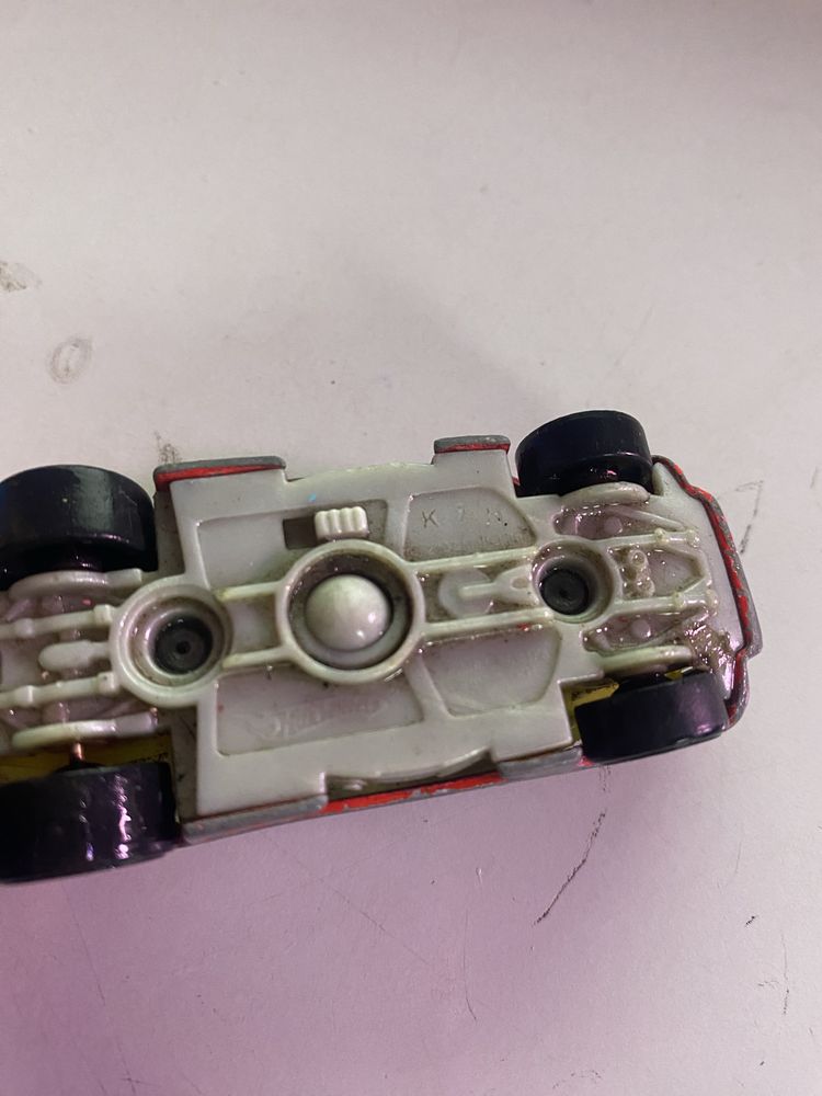 Resorak Hot Wheels k7/n