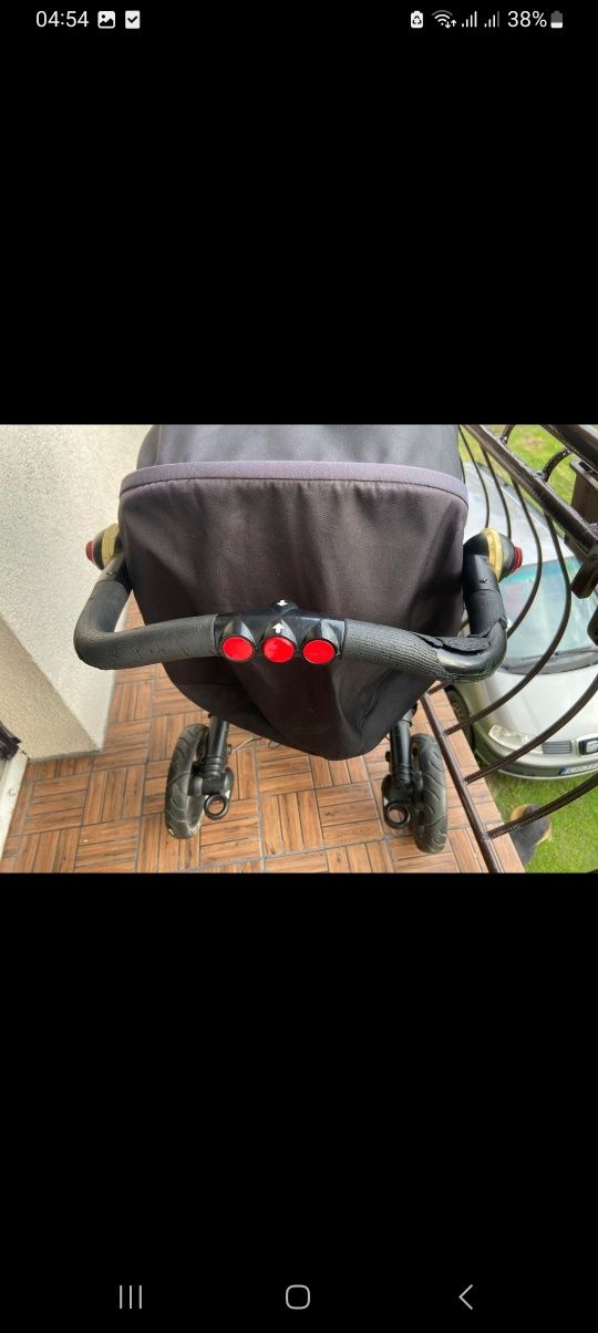 Wózek Recaro babyzen