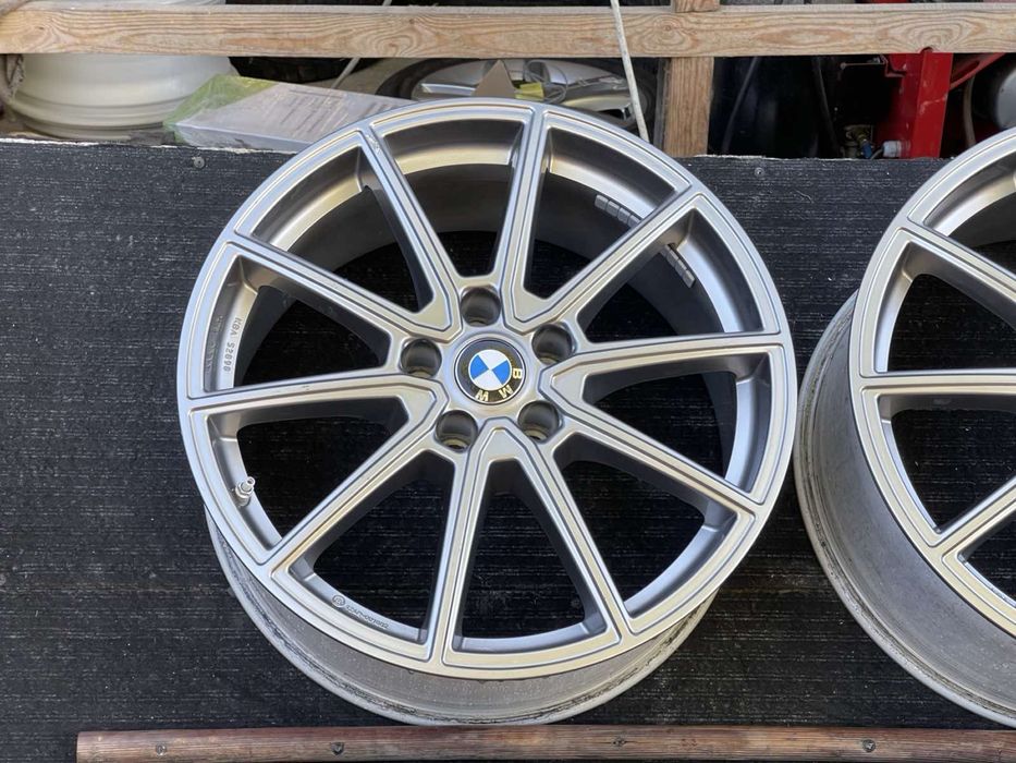 Диски R18 5/112 BMW X3 G01 X4 G02 5 Series G30 VW Passat B8 Tiguan
