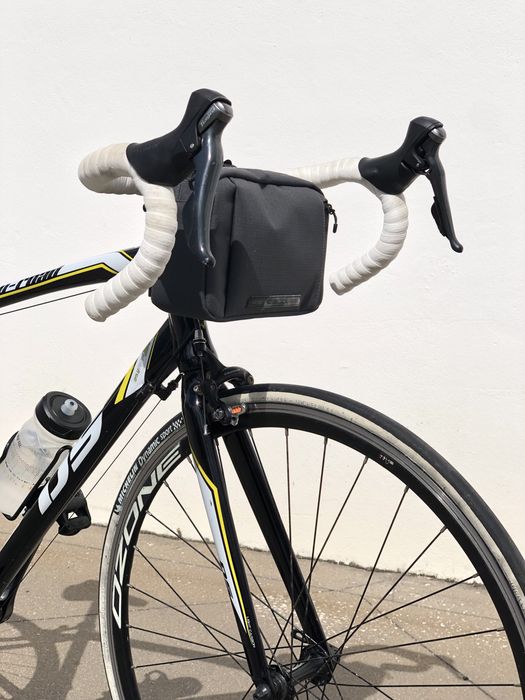 Bicicleta de estrada tamanho L