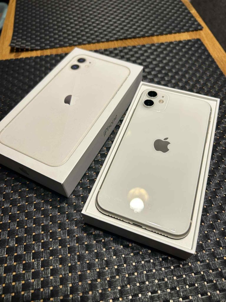 iPhone 11 pojemność 64GB