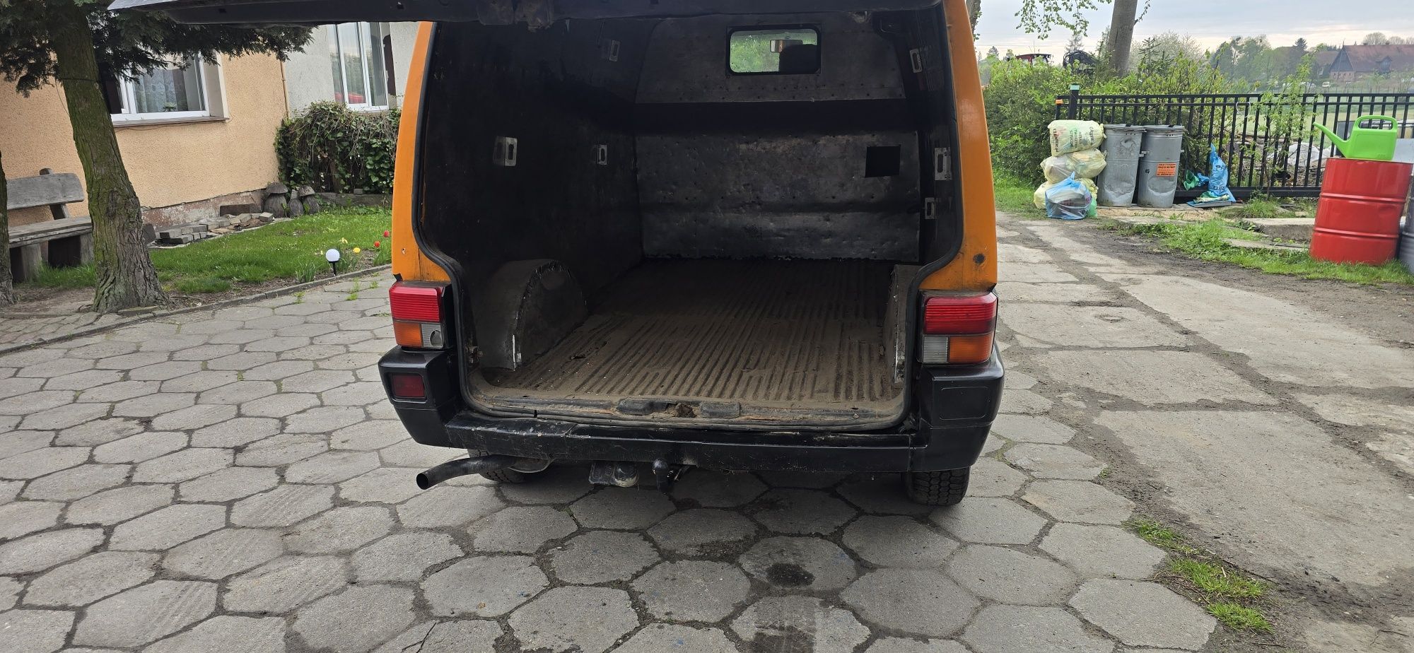 Vw transporter T4 1,9