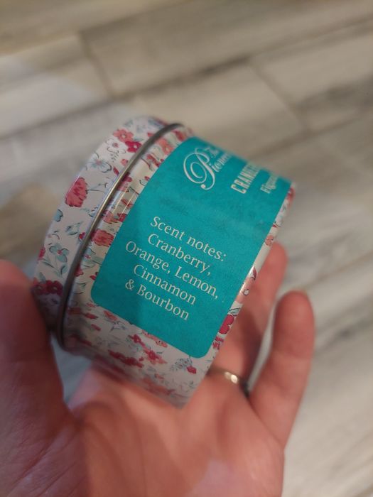 Woski zapachowe The Pioneer Woman Cranberry Chutney