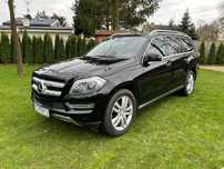 Mercedes-Benz GL Mercedes GL350 w stanie idealnym