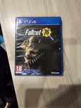 Gra na ps4 Fallout 76