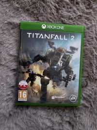 Titanfall 2 Xbox One Xbox Series X gra jak nowa