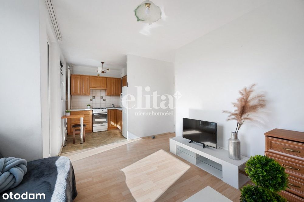 Przytulne 36,3 m² z balkonem i widokiem|Przymorze