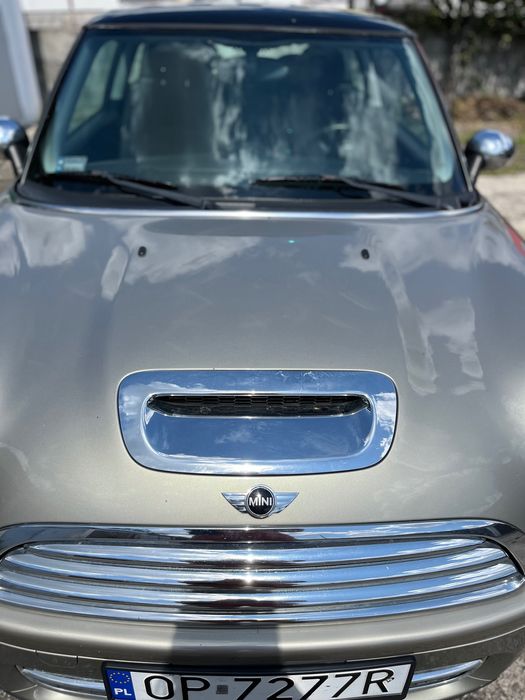Mini Cooper D Hatch