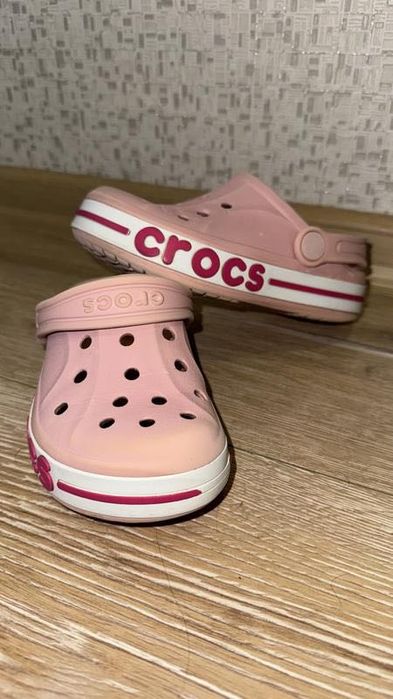 Дитячі сабо crocs оригінал