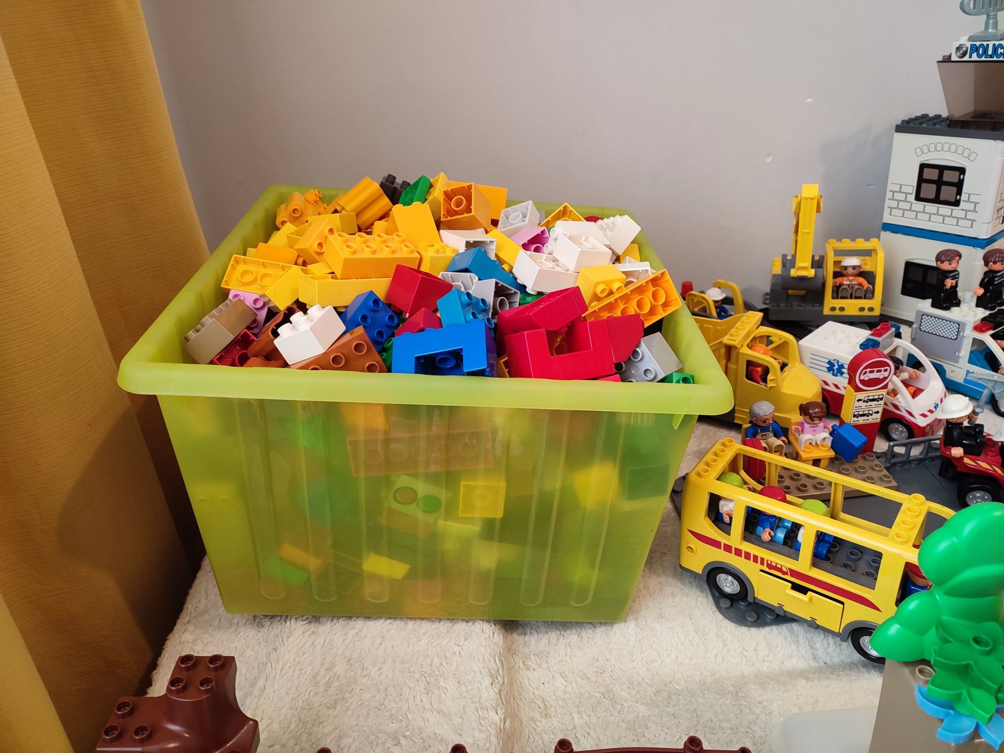 Klocki LEGO duplo zestaw