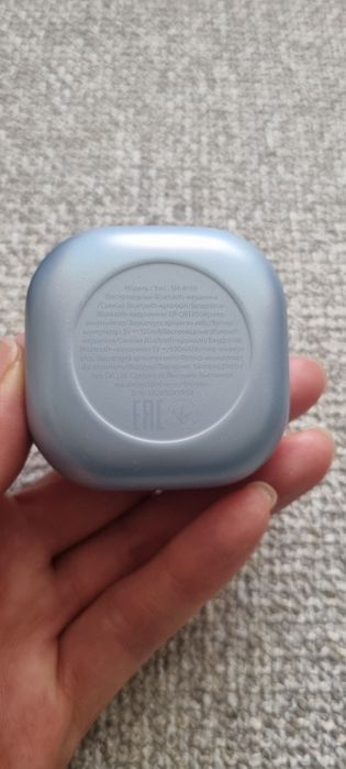 Наушники беспроводные  Samsung Buds Pro