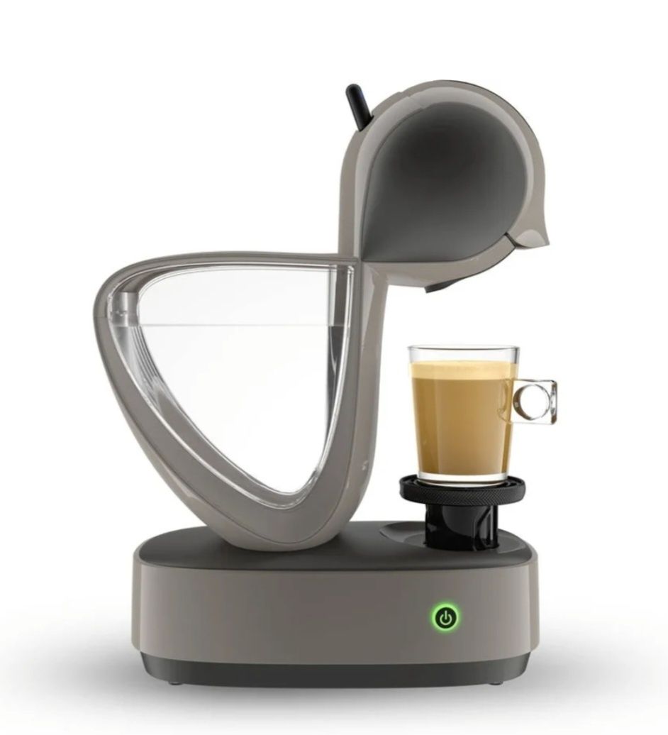 Máquina de café Infinissima Touch Taupe