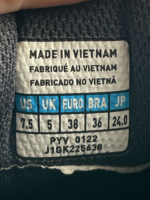 Кросівки MIZUNO Wave Daichi 7 GTX Gore-Tex Оригінал