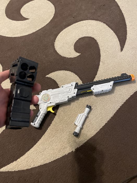 нёрф, игрушечный автомат