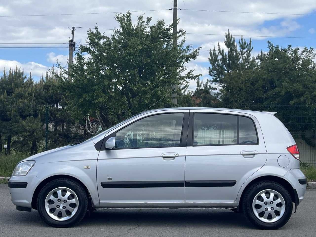 Продам Hyundai Getz 2004. Можна в розстрочку, під викуп