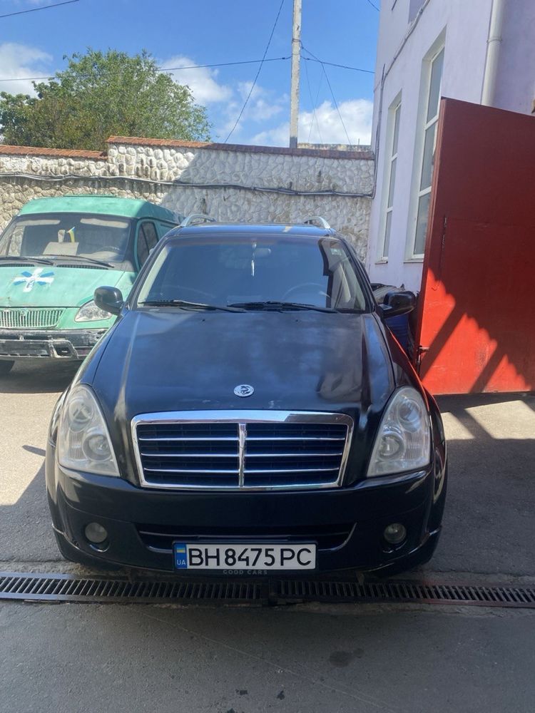 Продам REXTON 4*4