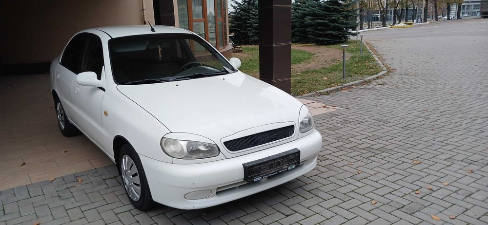 Daewoo lanos поляк део ланос