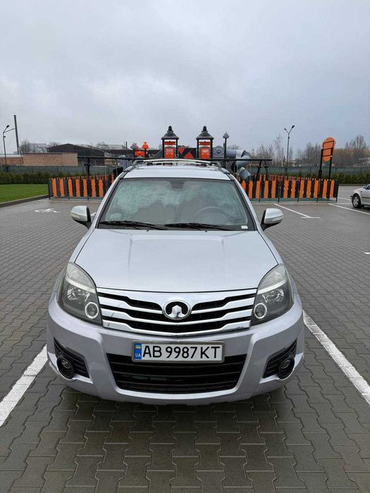 Great Wall Haval H3 2013